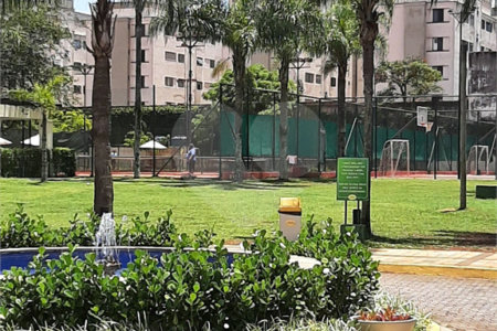 Apartamento à venda com 3 quartos, sendo 1 suíte, em Santo Amaro, São Paulo, SP