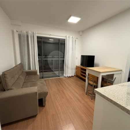 Apartamento à venda ou para alugar com 1 quarto em Jardim Paulista, São Paulo, SP