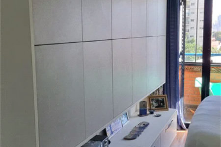 Apartamento à venda com 3 quartos, sendo 1 suíte, em Brooklin Paulista, São Paulo, SP