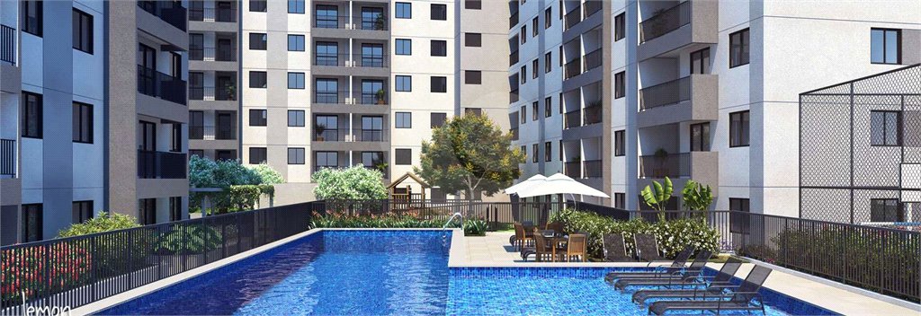 Apartamento à venda com 2 quartos, sendo 1 suíte, em Campo Grande, São Paulo, SP