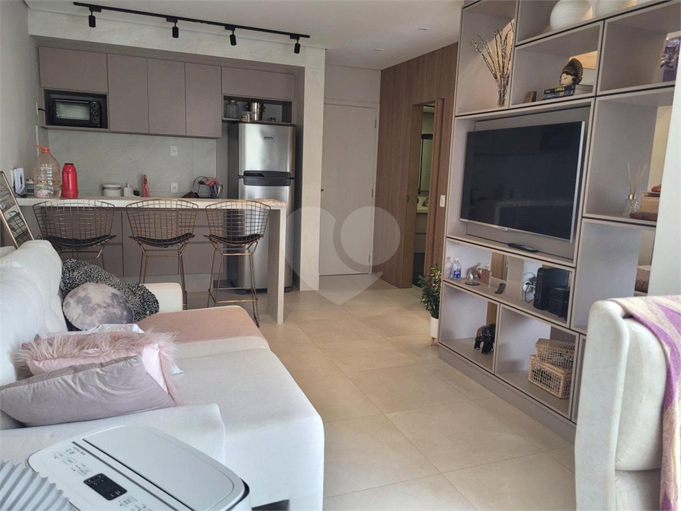 Apartamento à venda com 1 quarto em Ipiranga, São Paulo, SP