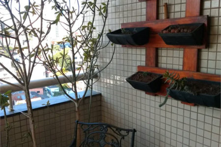 Apartamento à venda com 3 quartos, sendo 1 suíte, em Vila Romana, São Paulo, SP
