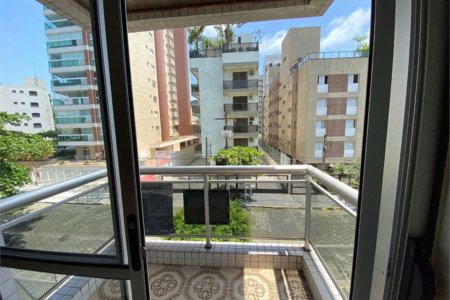 Apartamento, 110 m² - venda por R$ 550.000,00 ou aluguel por R$ 4.650,00/mês - Enseada - Guarujá/SP
