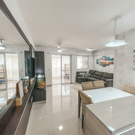 Apartamento à venda com 2 quartos, sendo 1 suíte, em Vila Andrade, São Paulo, SP