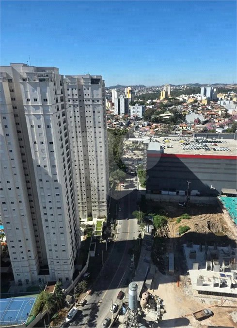 Apartamento à venda com 3 suítes no Centro, São Bernardo do Campo, SP
