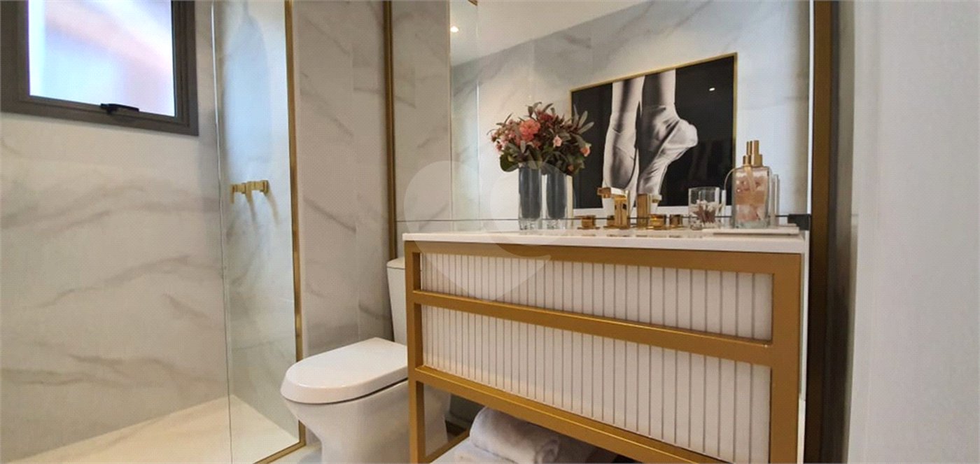 Apartamento à venda com 3 suítes em Brooklin Paulista, São Paulo, SP