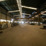 Galpão industrial à venda ou para locação na beira da Rodovia Hermínio Petrin - SP 308.