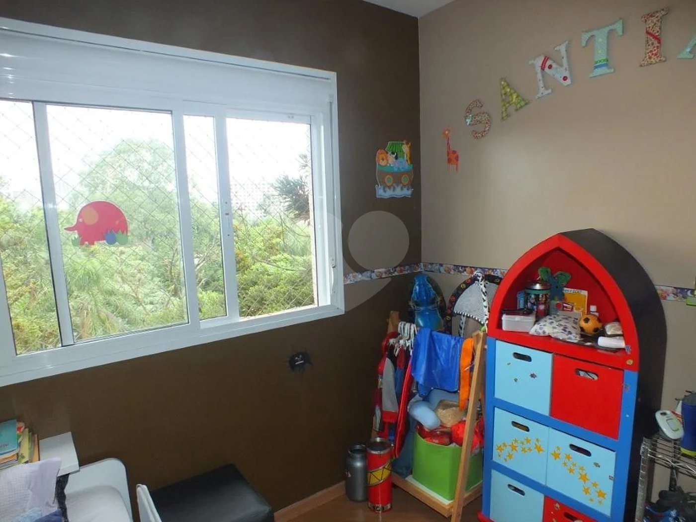 Apartamento com 03 suítes no Alto Da Boa Vista.