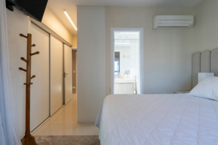 Apartamento para venda em Vila Suzana com 2 quartos, sendo 2 suítes, 103m²