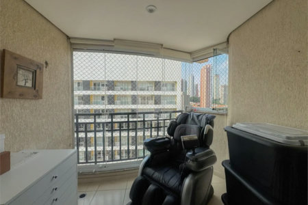 Apartamento à enda no Jd. Anália Franco