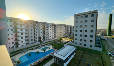 Apartamento à venda com 2 quartos em Jardim Hubert, Indaiatuba, SP