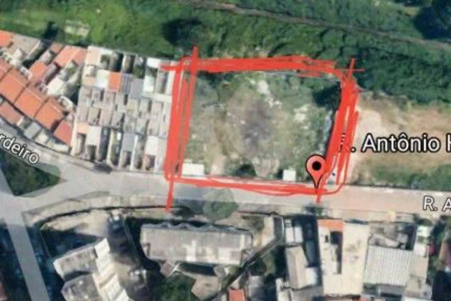 Terreno à venda ou para alugar no condomínio Terreno, São Paulo - SP