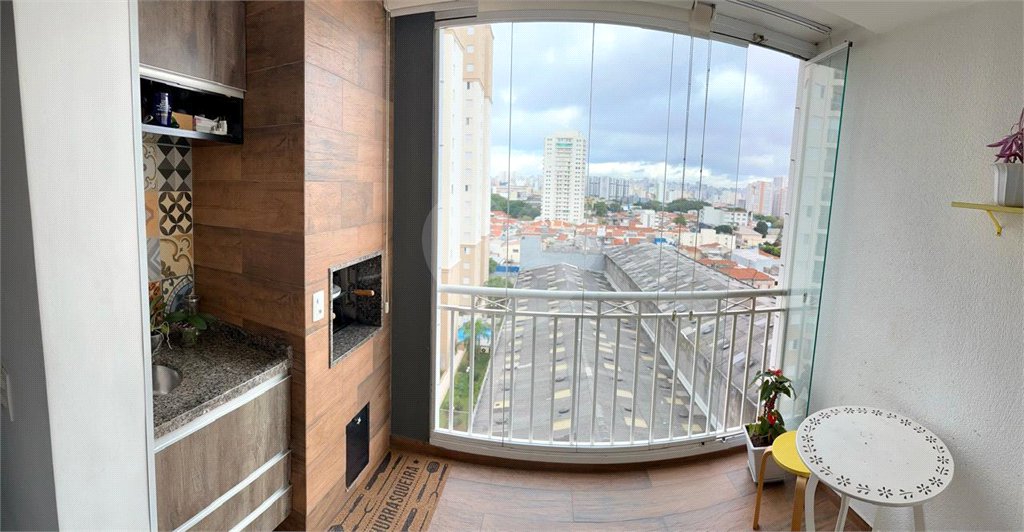Apartamento na Mooca