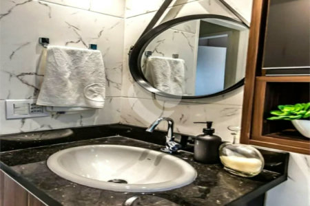 Apartamento á venda na Luz