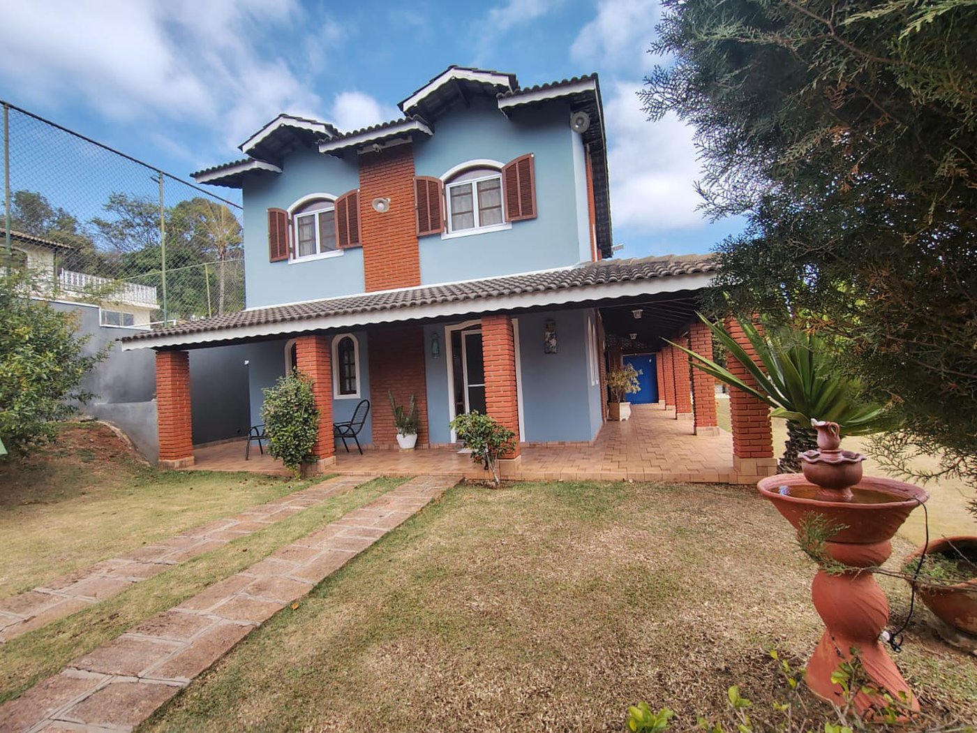 Casa de Condomínio à Venda em Itupeva/SP – Cafezal VI Natureza, conforto e lazer completo em um só lugar!