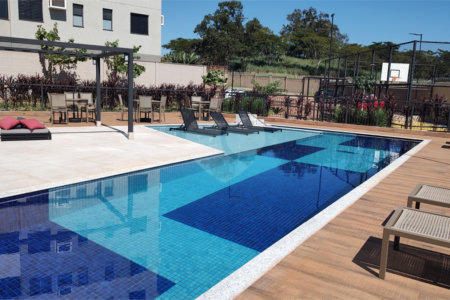 Apartamento à venda ou para alugar com 2 quartos em Residencial Monterrey, Ribeirão Preto, SP