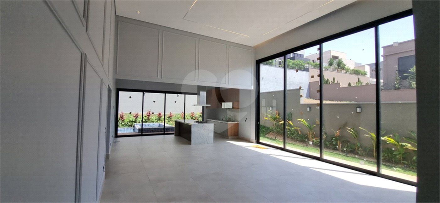 Casa à venda com 4 suítes no condomínio Residencial Alpaville Iii, Ribeirão Preto - SP