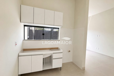Casa à venda com 2 quartos, sendo 1 suíte, em Vila Nova, Três Lagoas - MS
