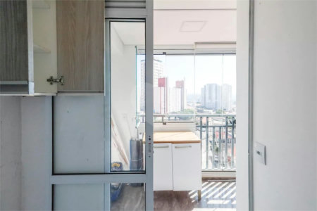 Apartamento à venda com 2 quartos, sendo 1 suíte, em Vila Nivi, São Paulo, SP