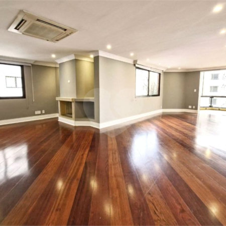 Apartamento à venda com 4 quartos, sendo 3 suítes, em Brooklin, São Paulo, SP