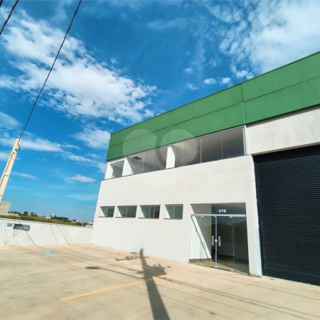 Galpão para alugar em Loteamento Comercial Bortoletto, Indaiatuba, SP