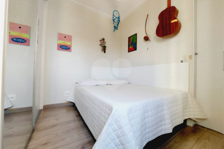 Apartamento à venda com 3 quartos, sendo 1 suíte,  em Vila Leopoldina, São Paulo, SP