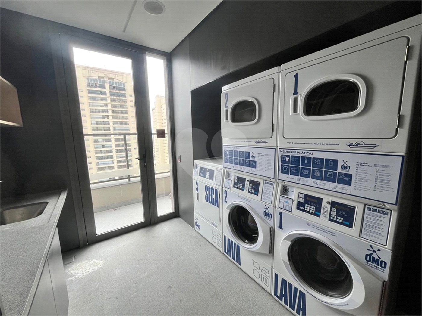 Studio à venda com 1 quarto em Brooklin Paulista, São Paulo, SP