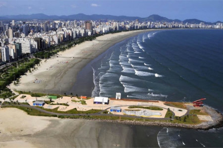 Casa Residencial à venda, Campo Grande, Santos - CA0359.