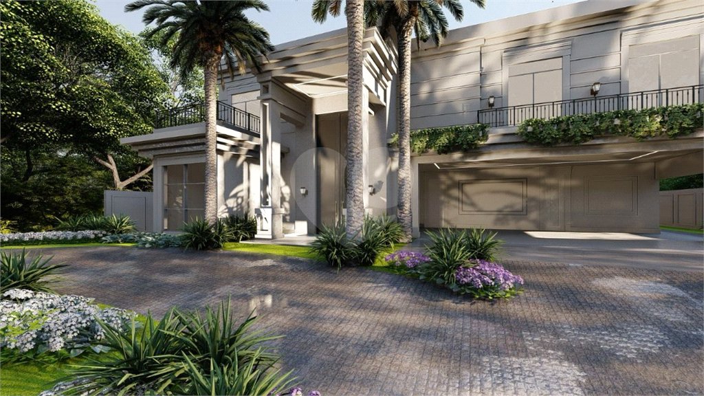 Casa à venda com 5 suítes no condomínio Residencial Entreverdes, Campinas - SP