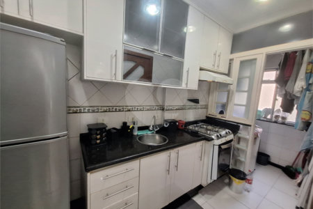 Apartamento à venda com 2 quartos, sendo 1 suíte, em Rio Comprido, Rio de Janeiro, RJ