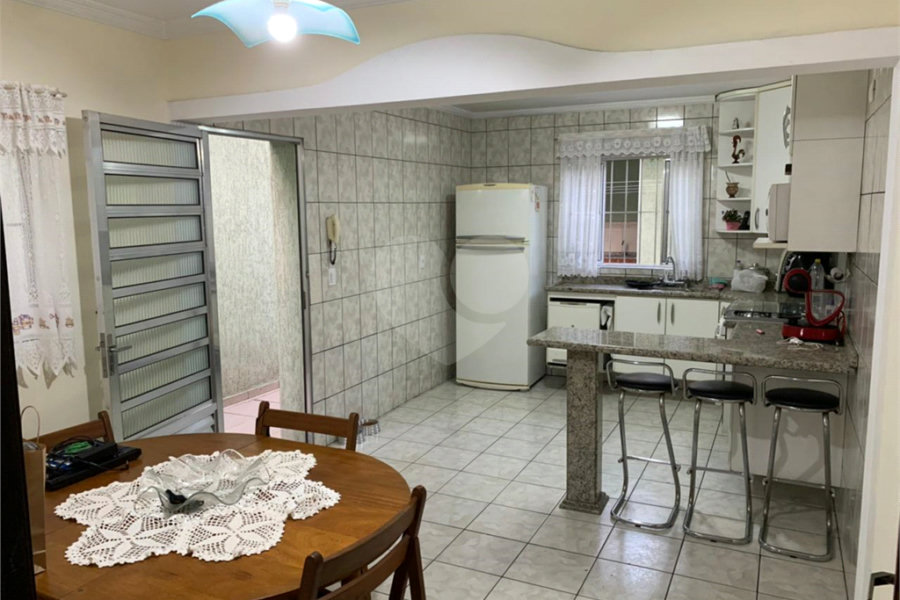 Casa à venda com 3 quartos em Freguesia do Ó, São Paulo, SP