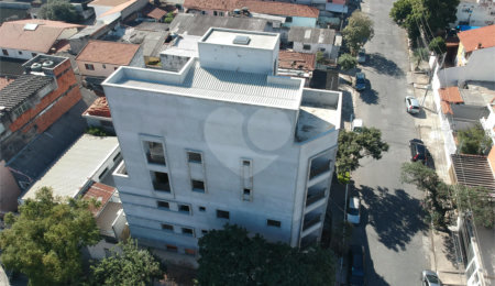 Apartamento à venda com 2 quartos em Casa Verde, São Paulo, SP