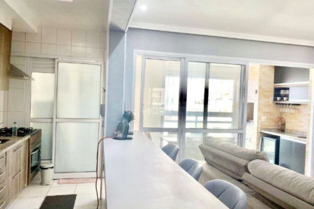 Apartamento com 2 dormitórios à venda, 78 m² por R$ 765.000,00 - Ponta da Praia - Santos/SP