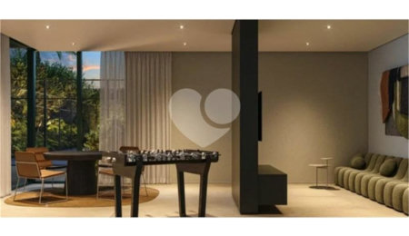 Apartamento à venda com 3 suítes em Cidade Monções, São Paulo, SP