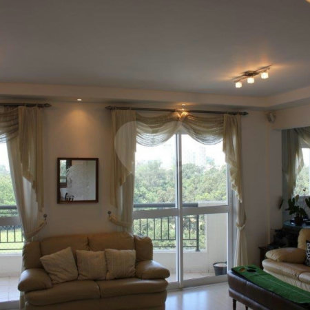 Apartamento à venda ou para alugar com 2 suítes em Vila Cruzeiro, São Paulo, SP