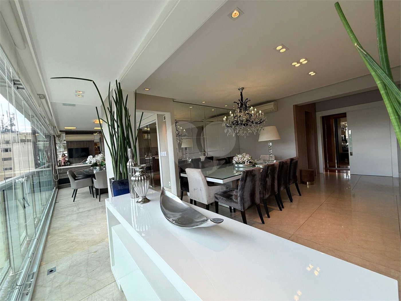 Apartamento à venda ou para alugar com 3 suítes em Perdizes, São Paulo, SP