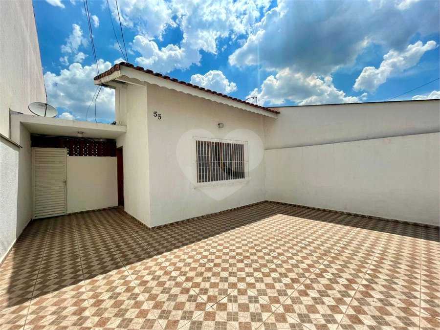 Casa Térrea à venda com 2 quartos em Jardim Boa Esperança, Sorocaba, SP