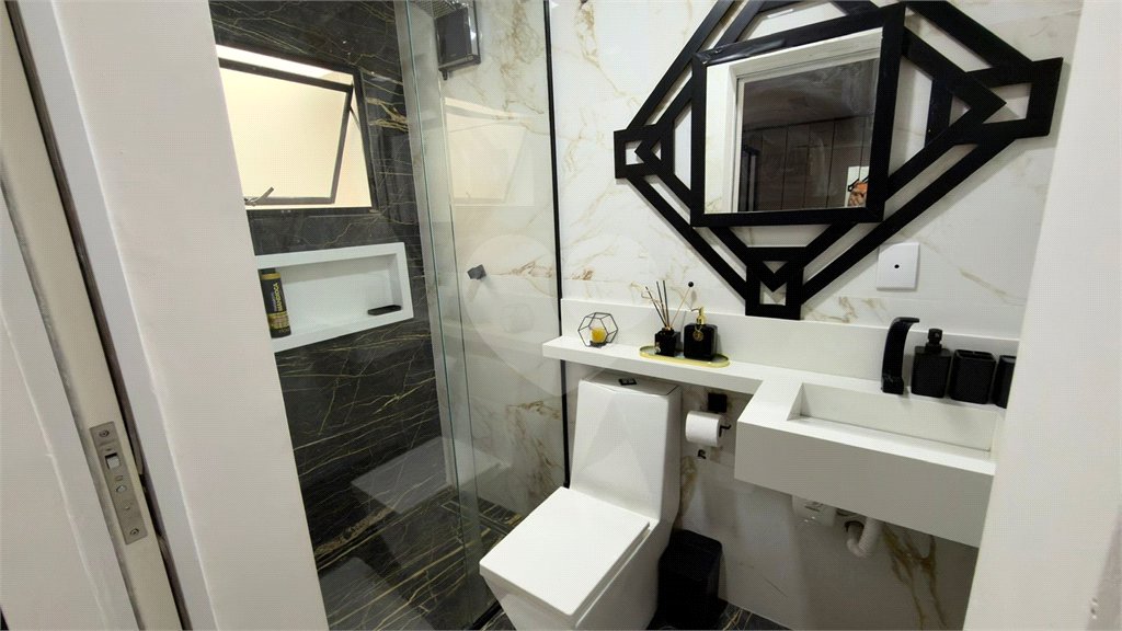 Sobrado à venda com 3 quartos, sendo 1 suíte, em Vila Paulicéia, São Paulo, SP