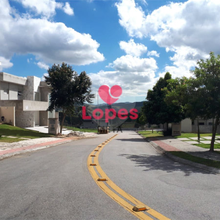 Terreno à venda no condomínio Monte Carlo, São José dos Campos - SP