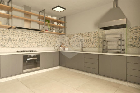 Apartamento à venda com 2 quartos, sendo 1 suíte,  em Residencial Jardins da Catalunha, Atibaia, SP