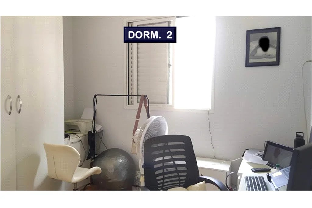 Apartamento à venda com 3 quartos, sendo 1 suíte,  em Vila Suzana, São Paulo, SP