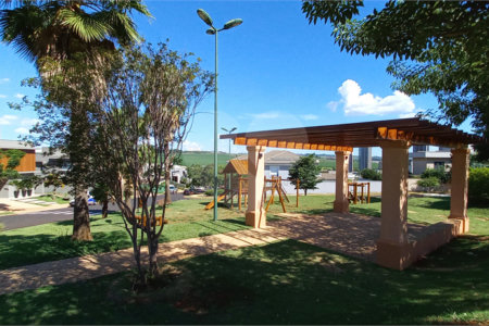 Terreno à venda em Jardim Olhos D´água I, Ribeirão Preto, SP