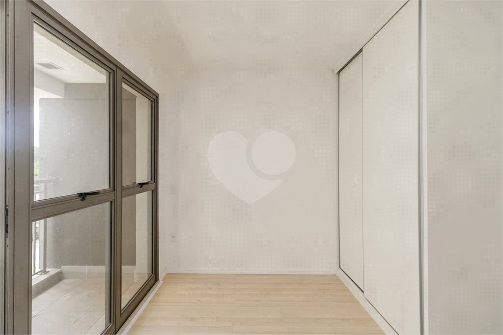 Apartamento à venda com 1 quarto em Moema, São Paulo, SP