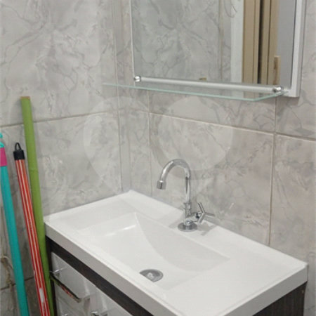 Apartamento à venda com 1 quarto em Santa Efigênia, São Paulo, SP