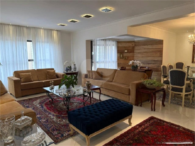 Apartamento à venda com 4 suítes em Tatuapé, São Paulo, SP