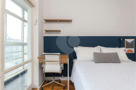 Apartamento à venda com 5 quartos em Consolação, São Paulo, SP