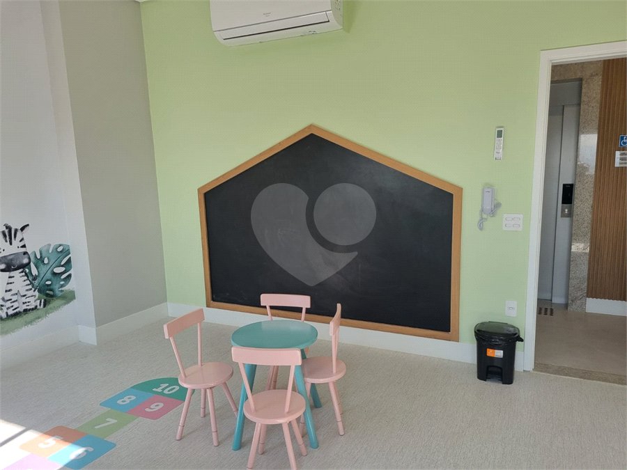 Apartamento para alugar com 1 quarto em Vila Gustavo, São Paulo, SP