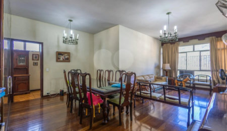 Apartamento à venda com 3 quartos, sendo 1 suíte,  em Tijuca, Rio de Janeiro, RJ