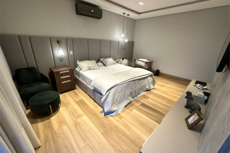 Casa à venda com 3 suítes no condomínio Residencial Florais Itália, Cuiabá - MT