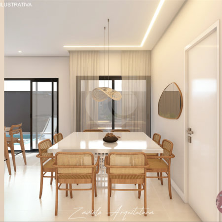 Casa à venda com 4 suítes no condomínio Alaia Paiva, Atibaia - SP
